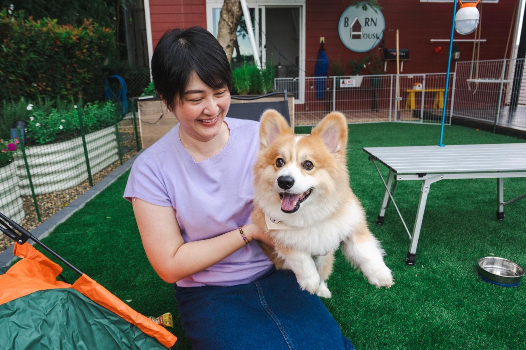 Barn House Pet Friendly Villa Pong Talong Bagian luar foto