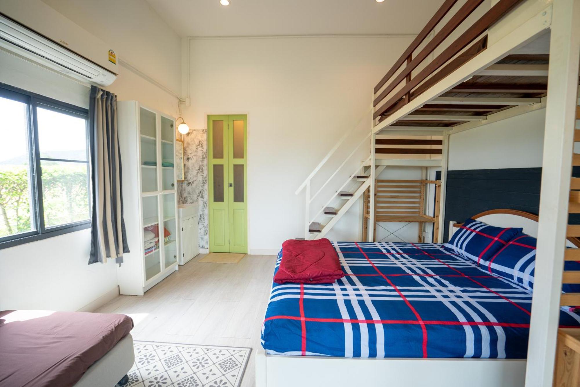 Barn House Pet Friendly Villa Pong Talong Bagian luar foto