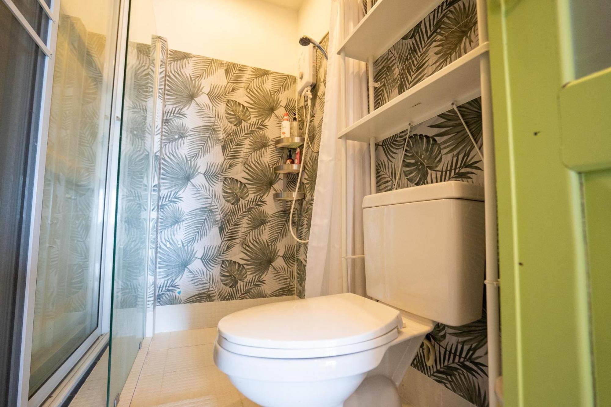 Barn House Pet Friendly Villa Pong Talong Bagian luar foto