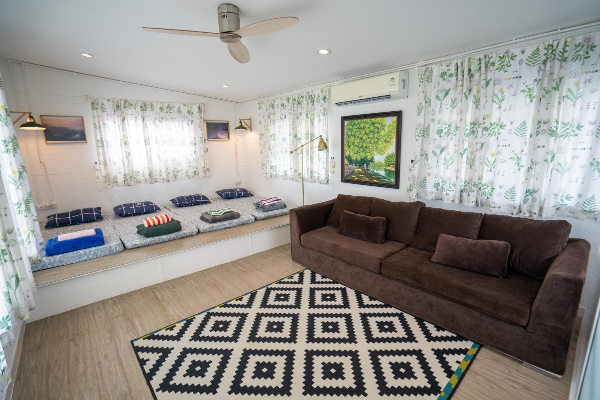 Barn House Pet Friendly Villa Pong Talong Bagian luar foto